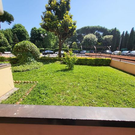 Aurelia Boutique Apartment Řím Exteriér fotografie
