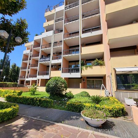 Aurelia Boutique Apartment Řím Exteriér fotografie