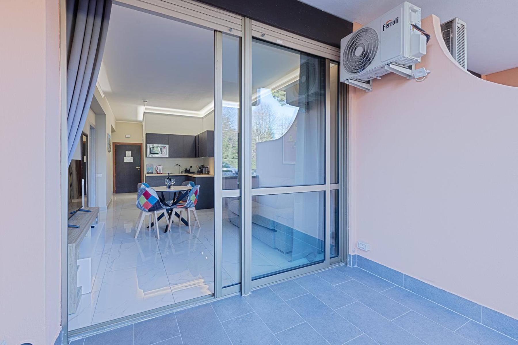 Aurelia Boutique Apartment Řím Exteriér fotografie