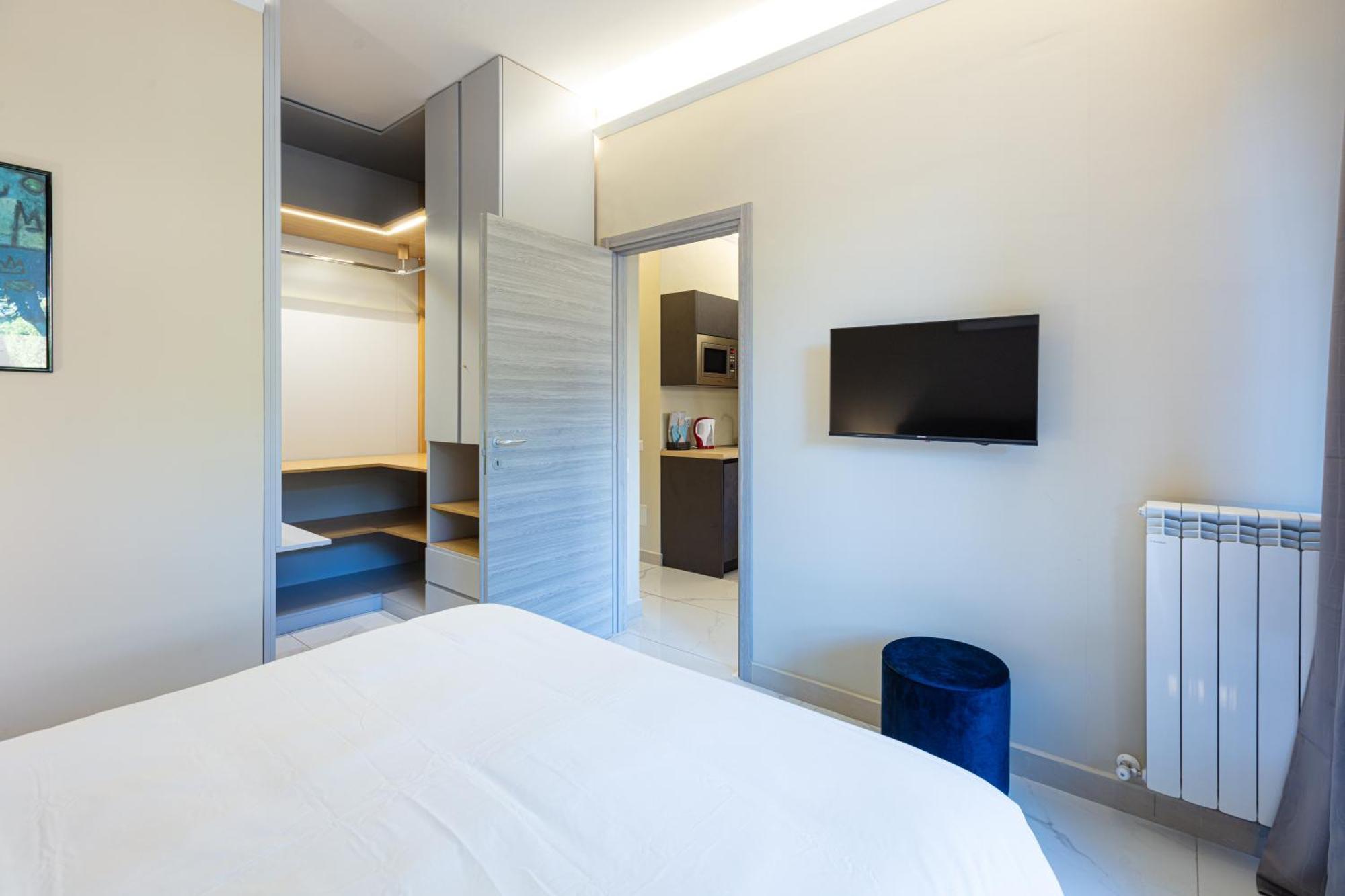 Aurelia Boutique Apartment Řím Exteriér fotografie