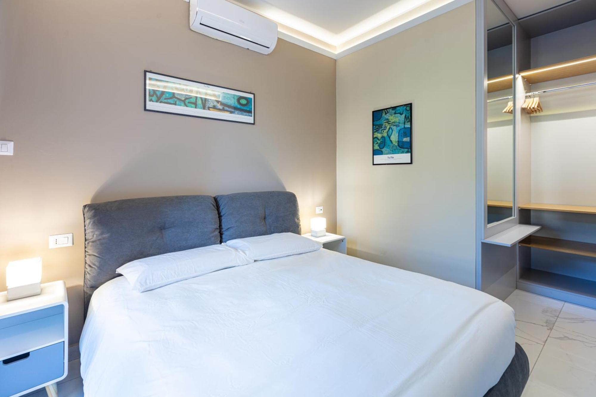 Aurelia Boutique Apartment Řím Exteriér fotografie