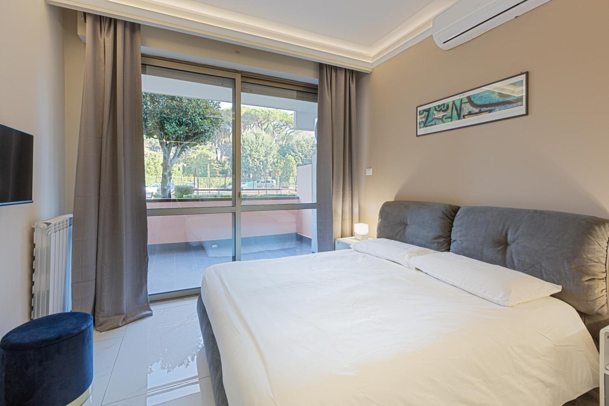 Aurelia Boutique Apartment Řím Exteriér fotografie