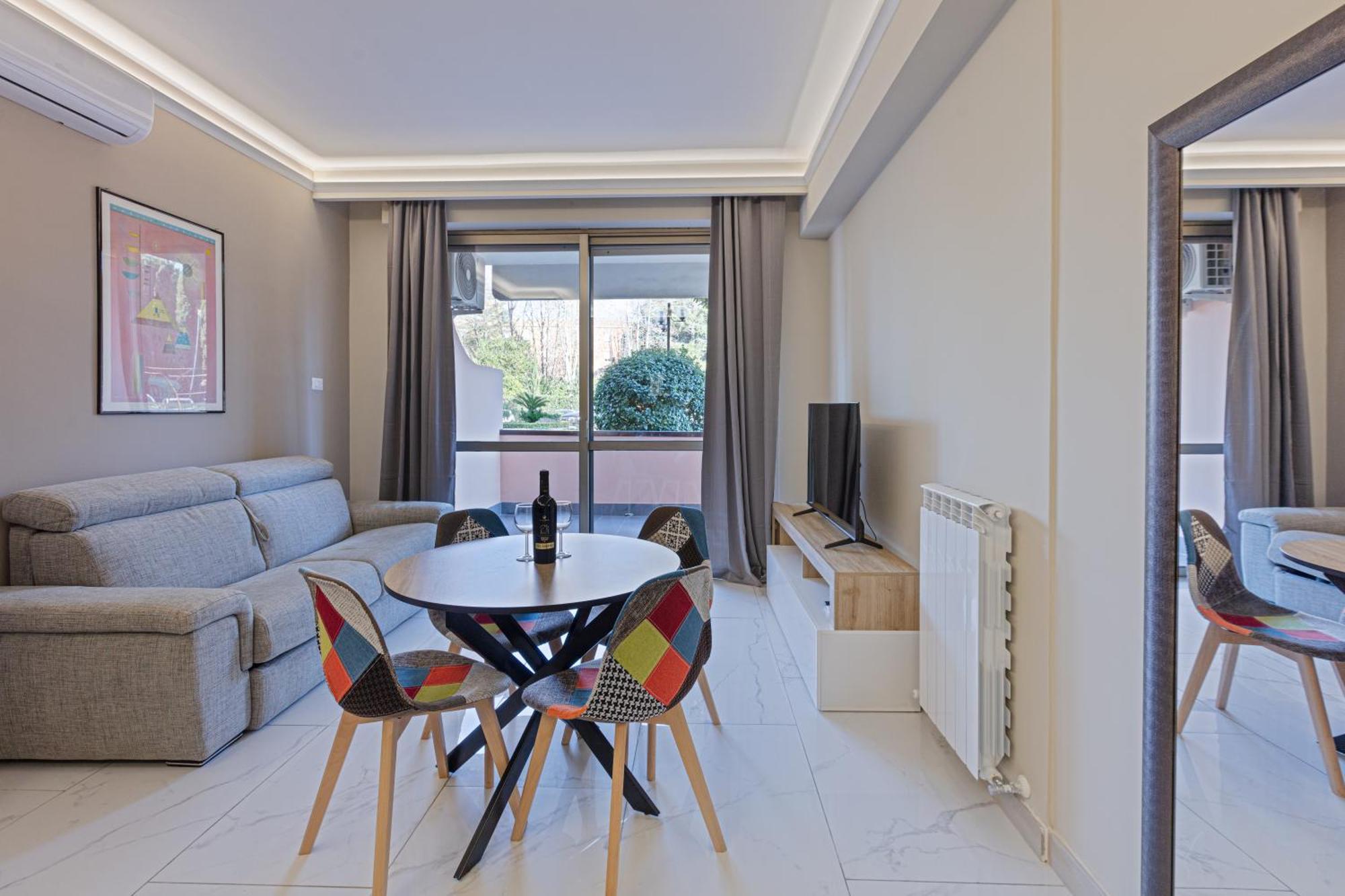 Aurelia Boutique Apartment Řím Exteriér fotografie