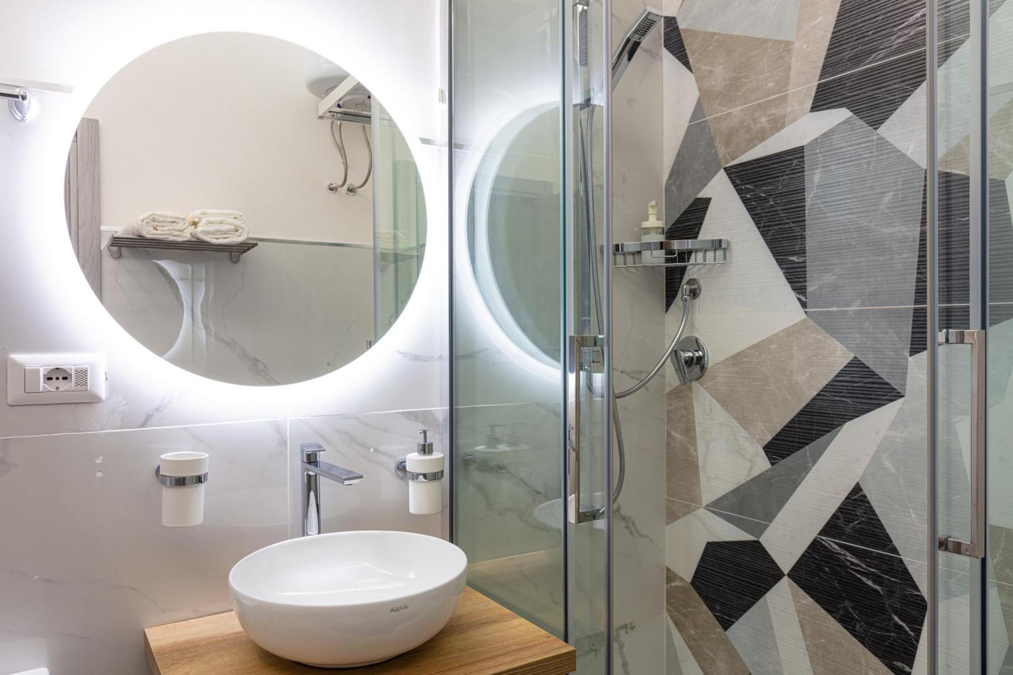 Aurelia Boutique Apartment Řím Exteriér fotografie