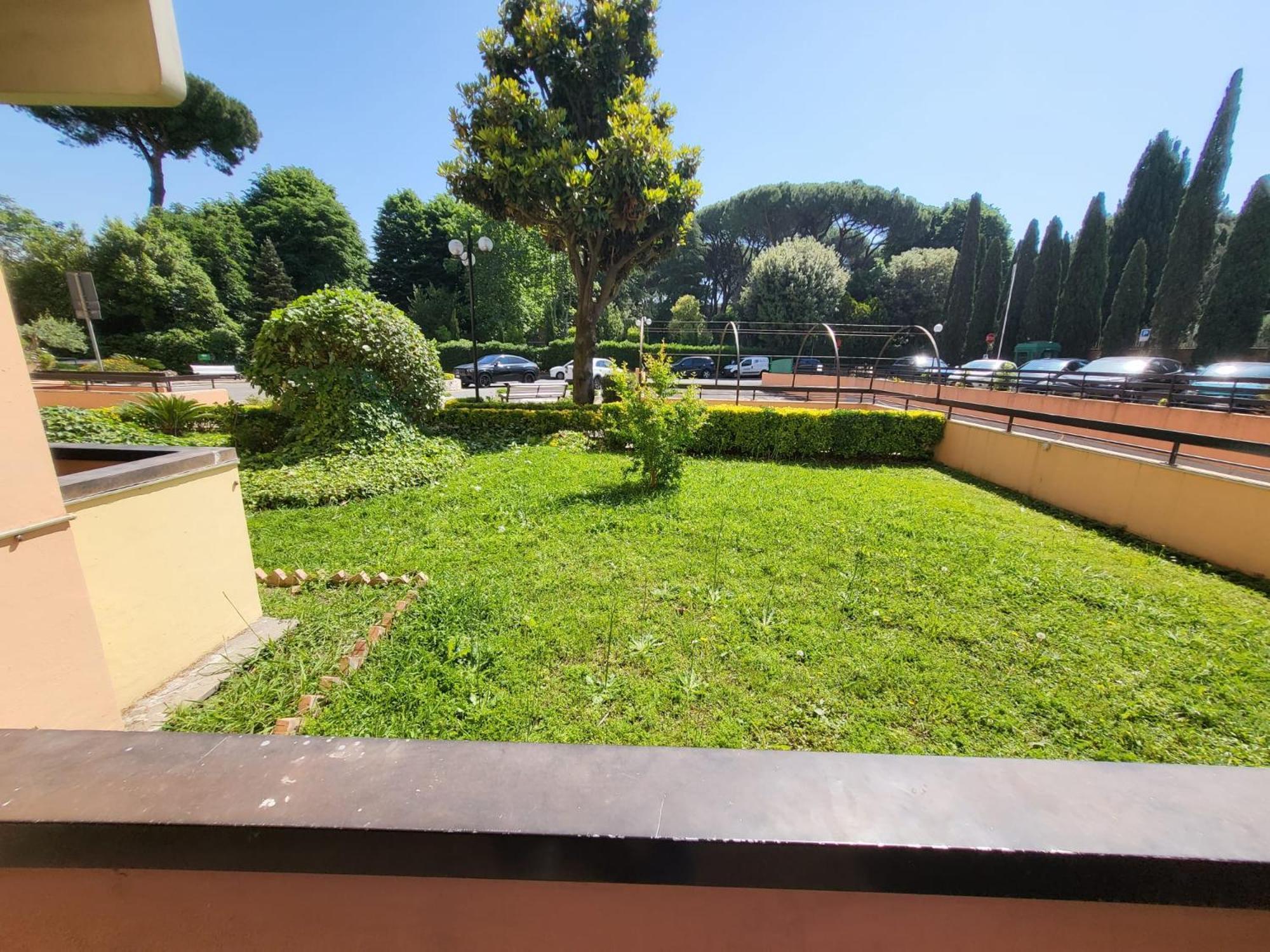 Aurelia Boutique Apartment Řím Exteriér fotografie
